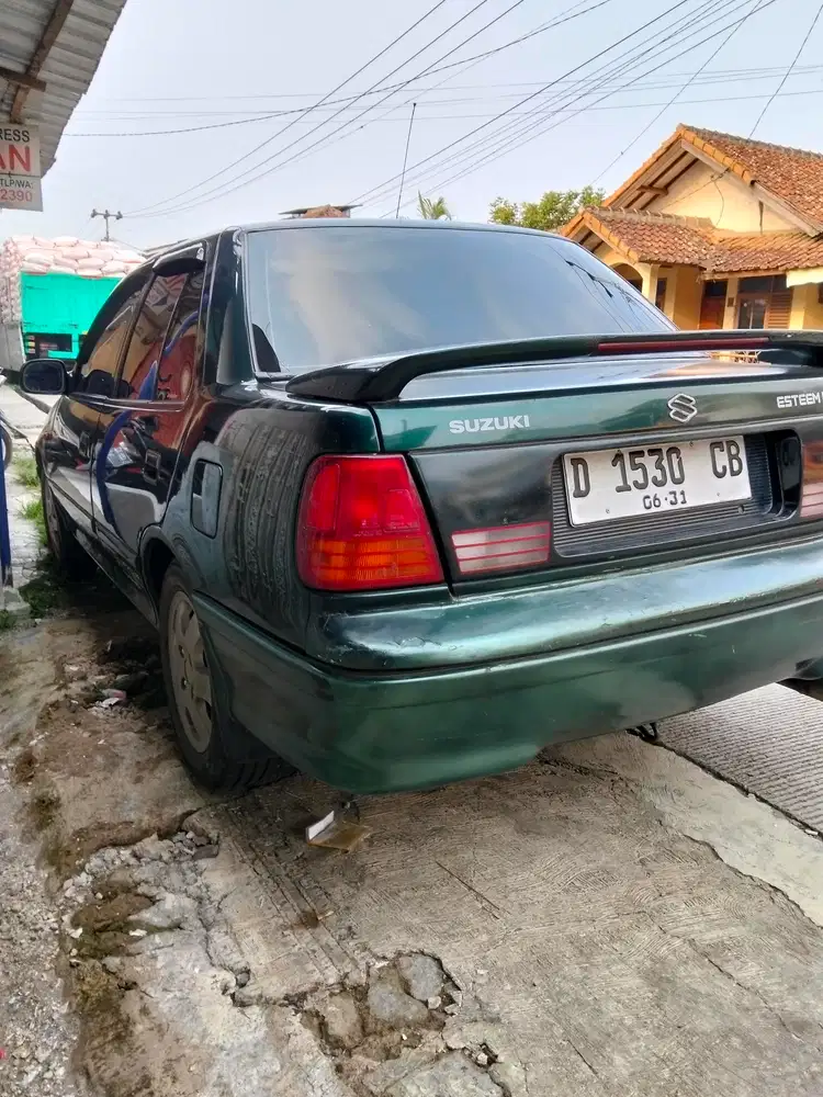 Suzuki Esteem 1996 Bensin