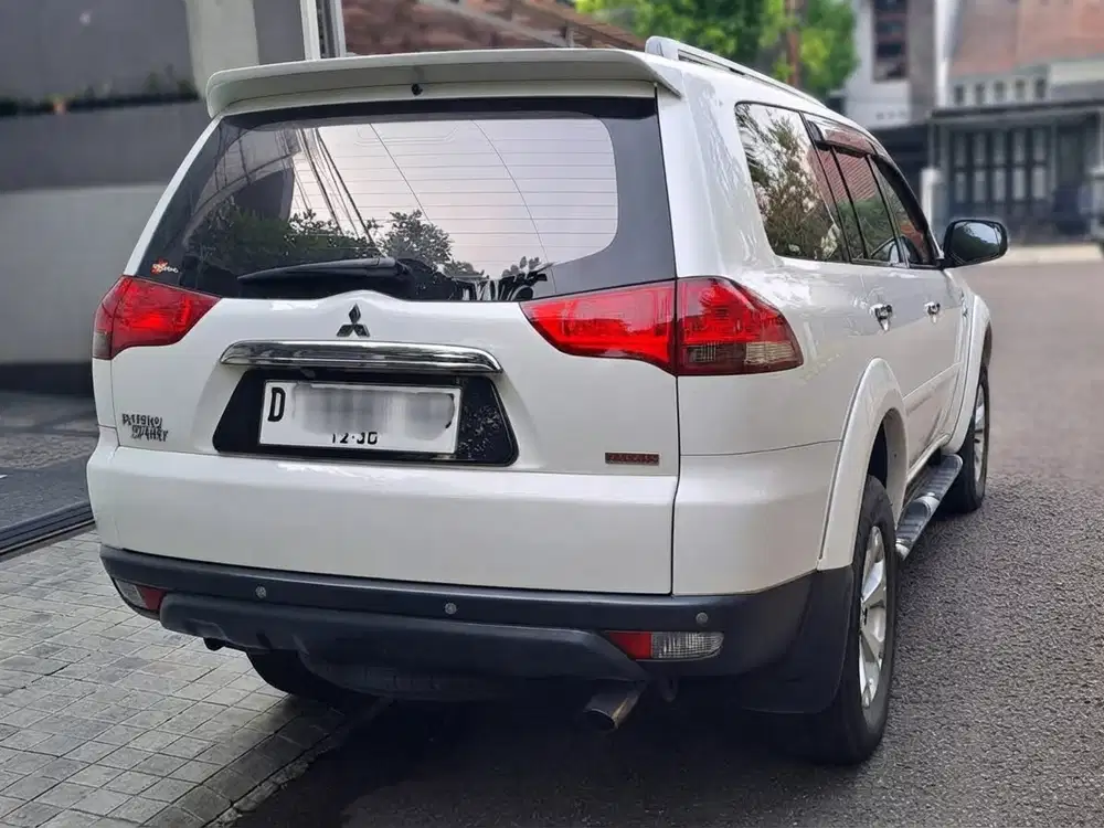 Mitsubishi Pajero Sport 2015 Diesel