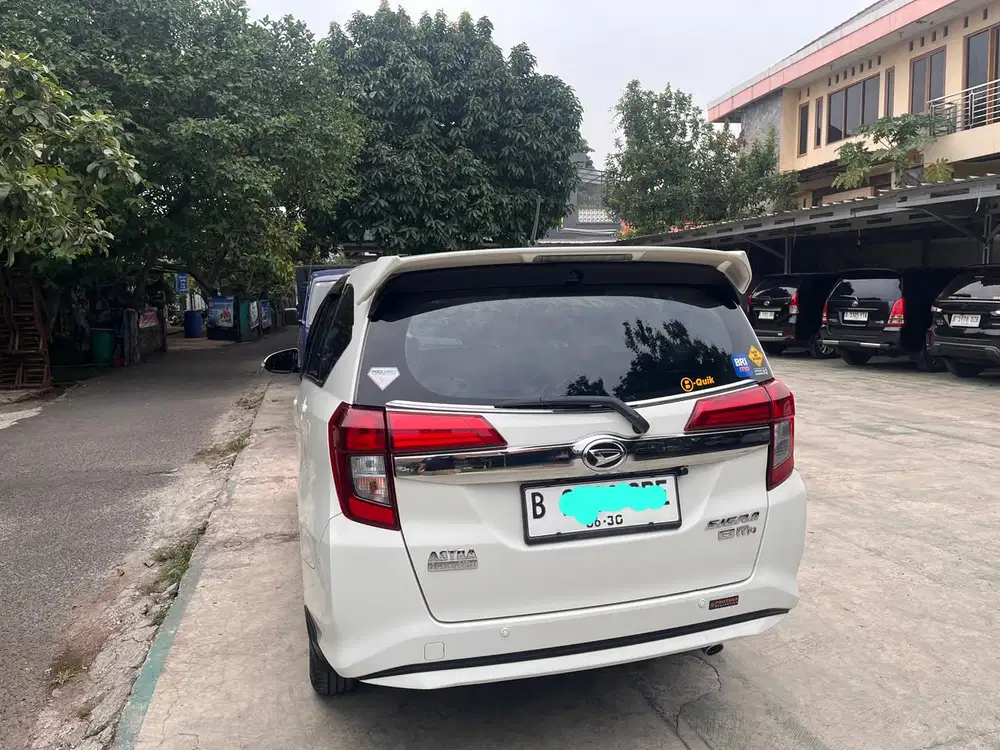 Daihatsu Sigra 2020 Bensin