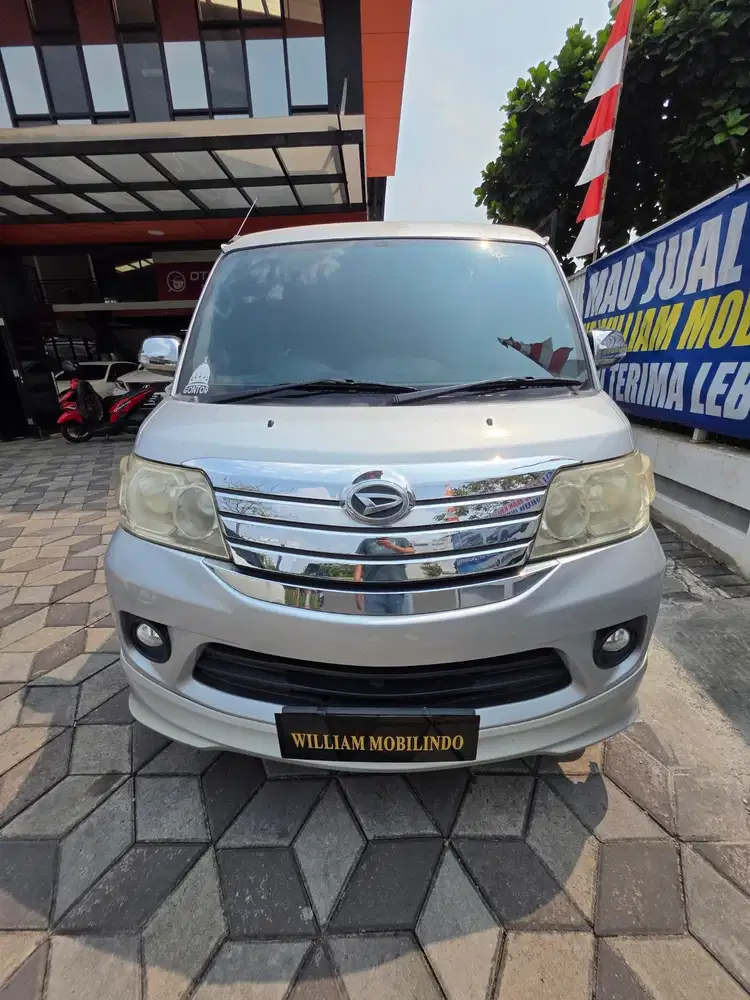 Daihatsu Luxio 2018 Bensin