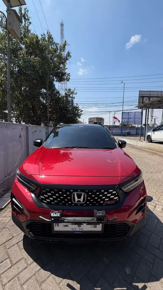 Honda WR-V 2023 Bensin
