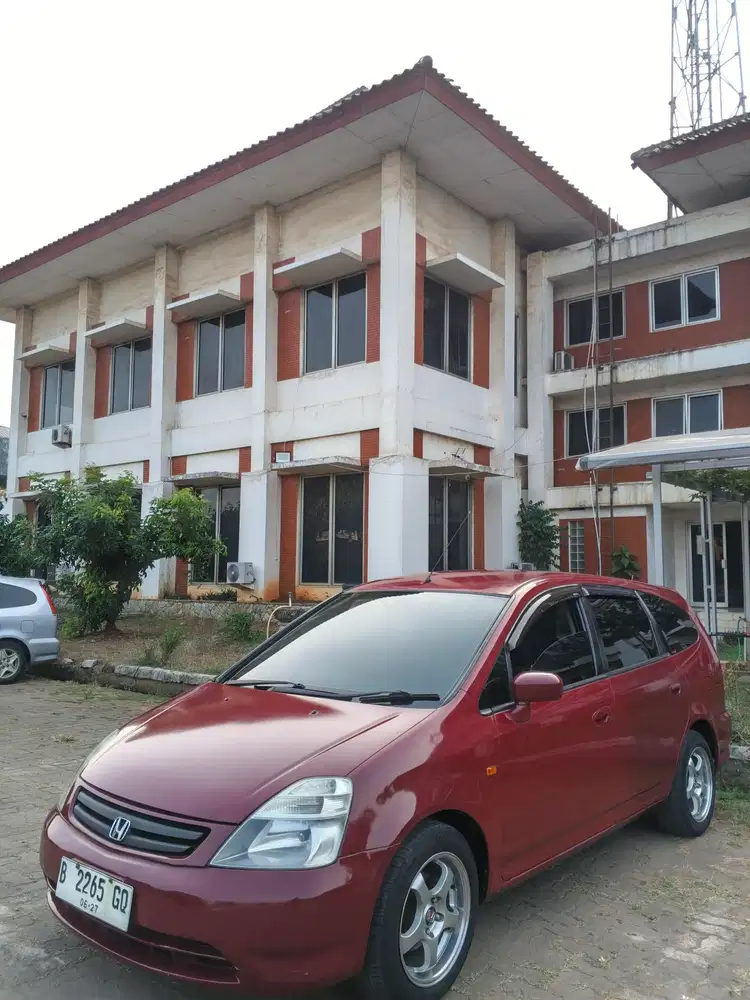 Honda Stream 2002 Bensin