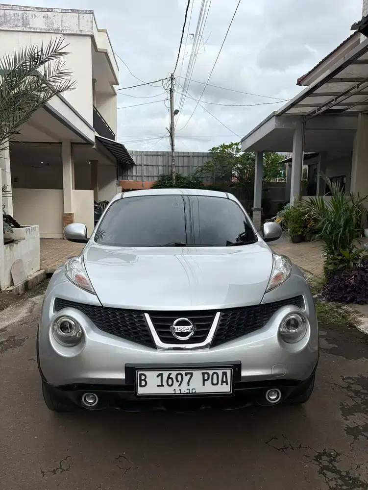 Nissan Juke 2011 Bensin