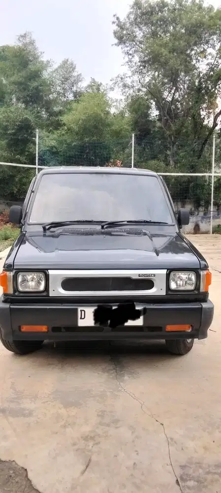 Toyota Kijang 1991 Bensin