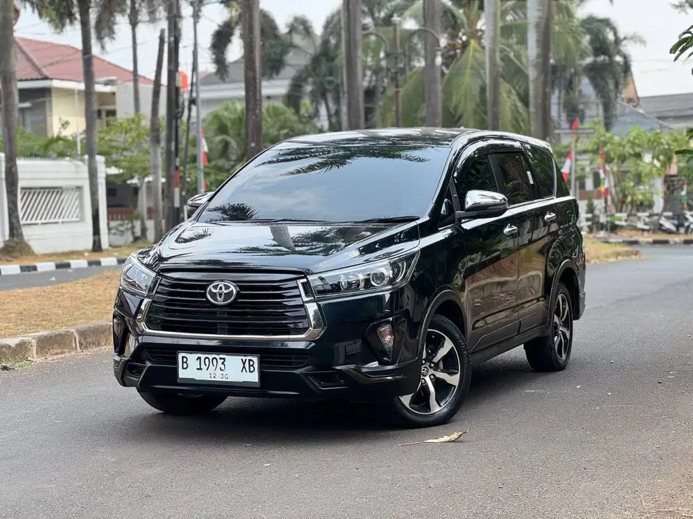 Toyota Kijang Innova 2020 Diesel