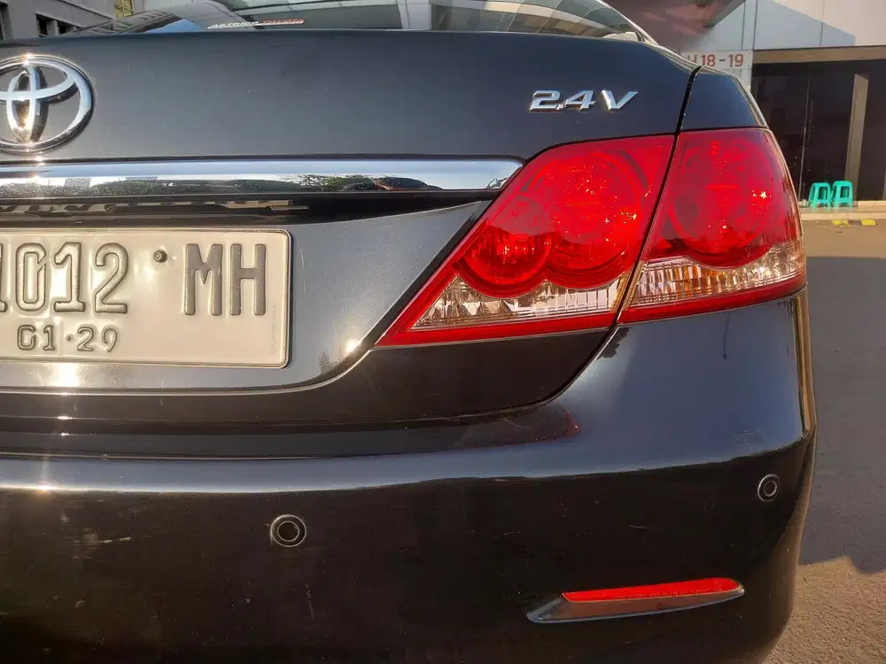 Toyota Camry 2008 Bensin
