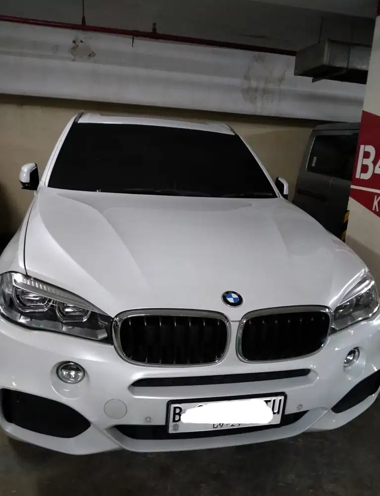 BMW X5 2014 Bensin