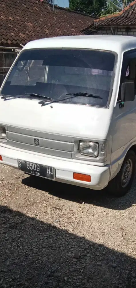 Suzuki Carry 2000 Bensin