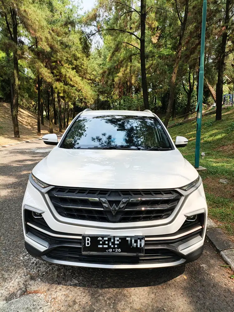 Wuling Almaz 2021 Bensin