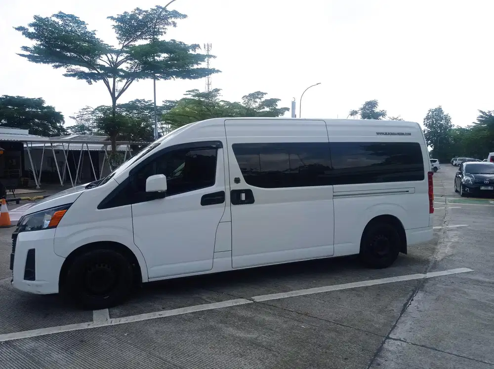 Toyota Hiace 2022 Diesel