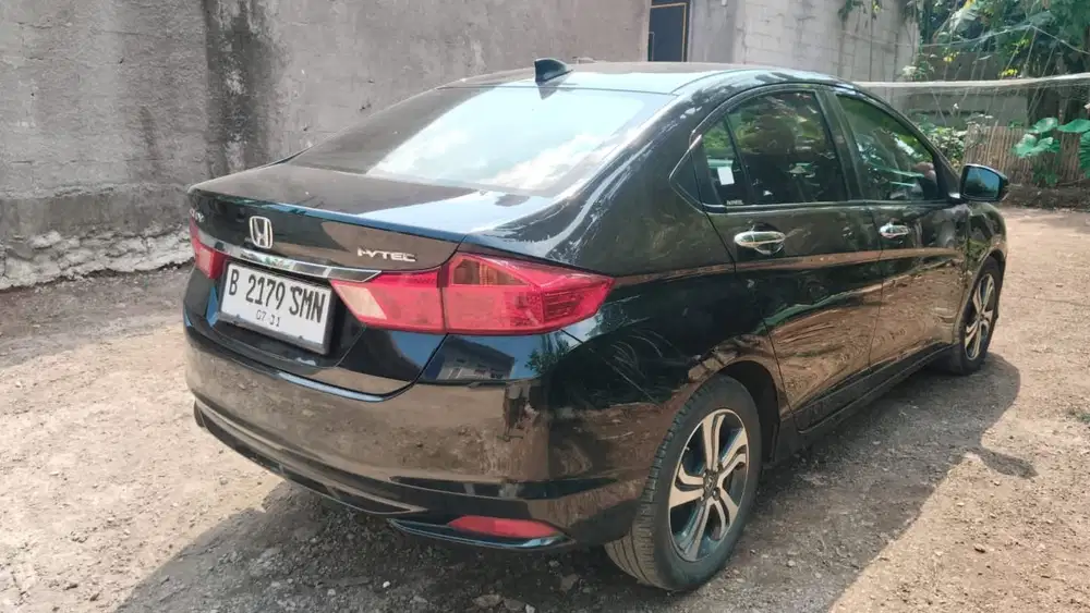 Honda City 2016 Bensin