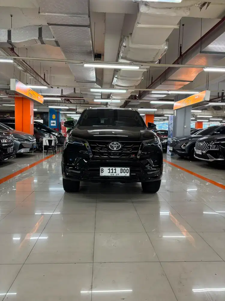 Toyota Fortuner 2.4 Vrz 2019