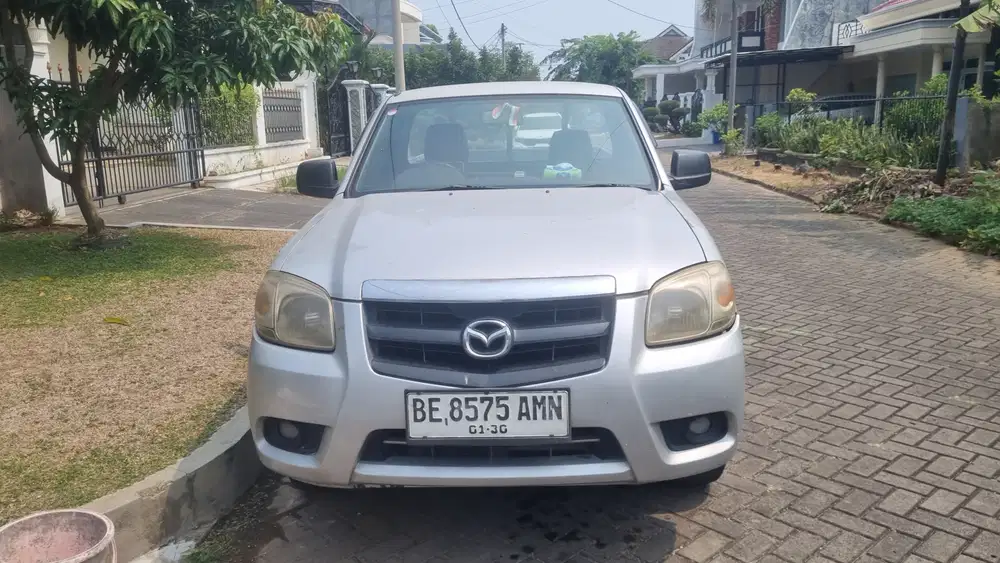 Mazda BT-50 2008 Diesel