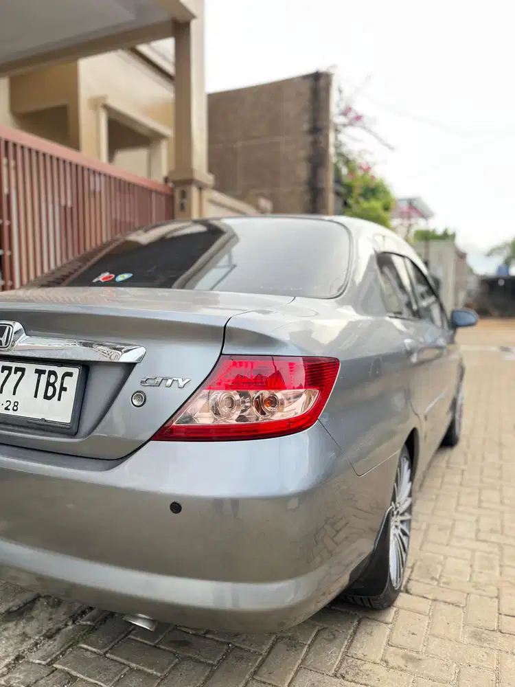 Honda City 2005 Terawat