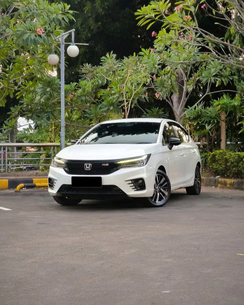 ‼️HONDA CITY RS HB NON SENSING‼️MOBIL TERAWAT & SIAP PAKAI.