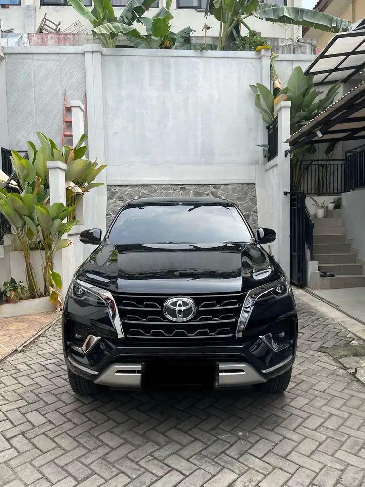 Toyota Fortuner 2022 Diesel