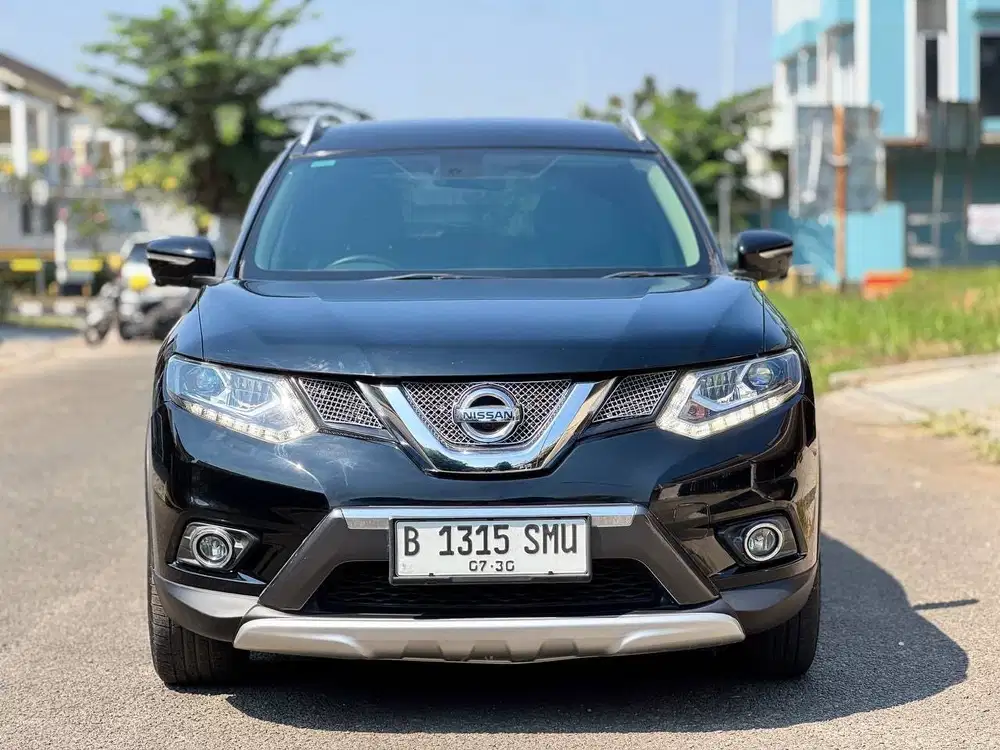 Nissan X-Trail 2.5 At 2015 Bensin