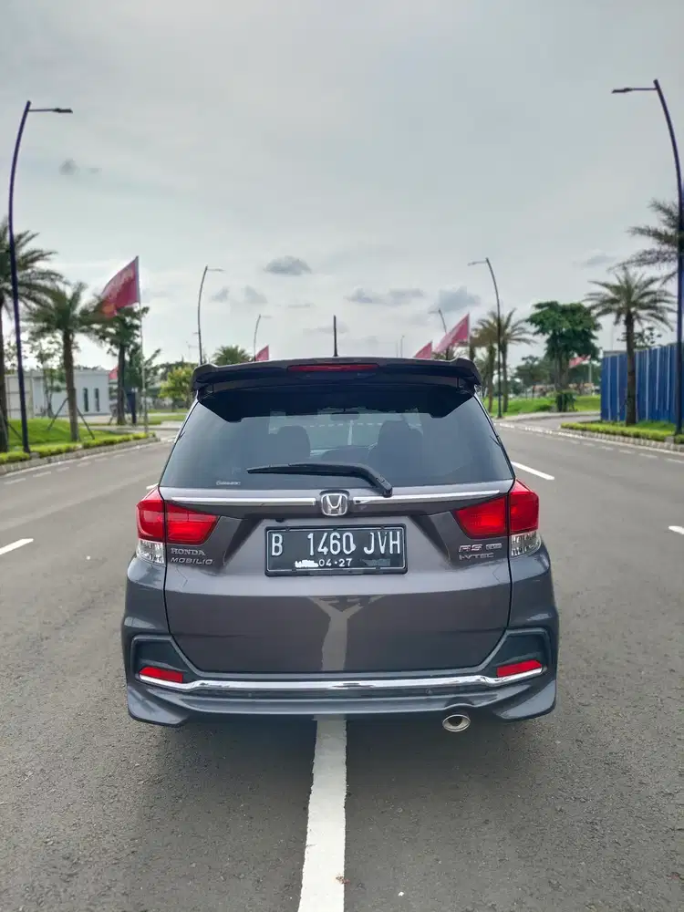 Honda Mobilio 2017 Bensin