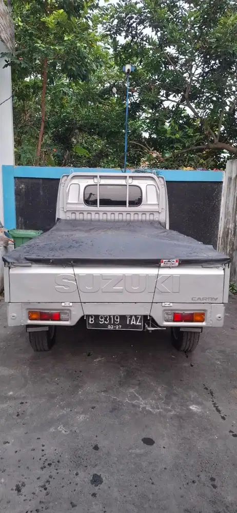 Suzuki Carry 2022 Bensin