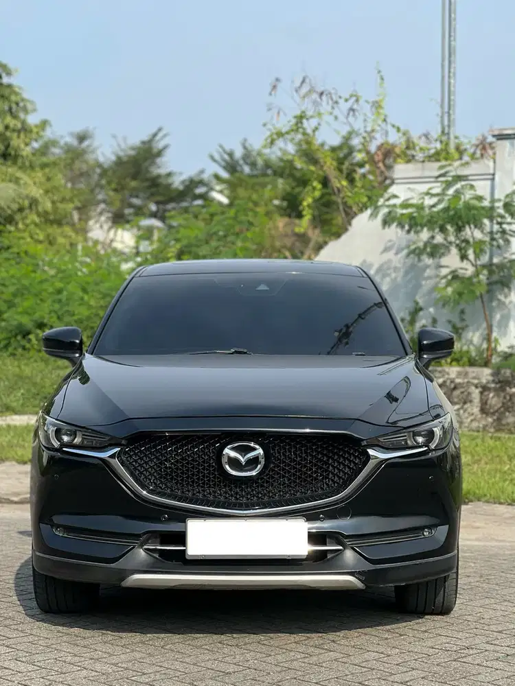 Mazda CX-5 2018 Bensin