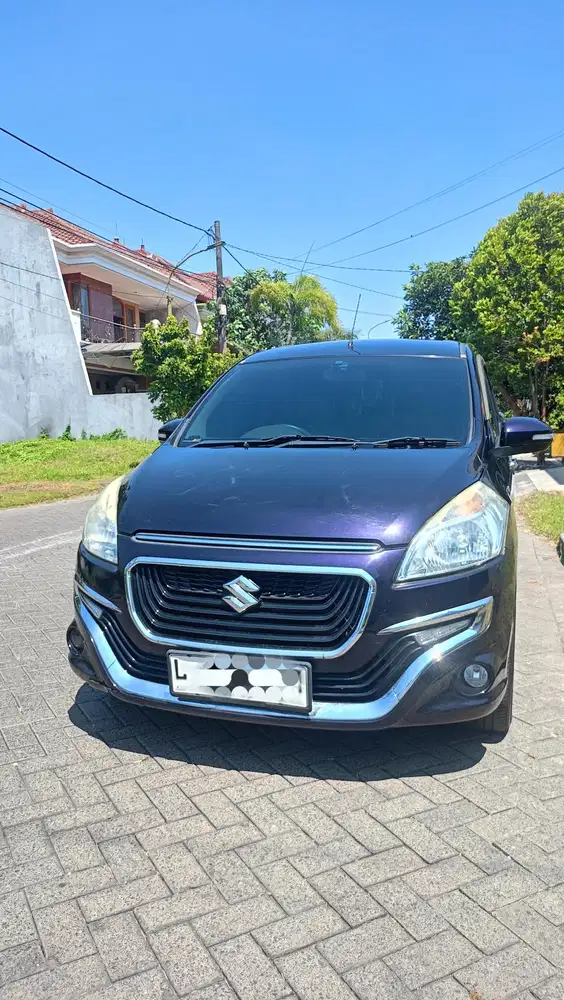 Ertiga Dreza tipe tertinggi, Jual Santai