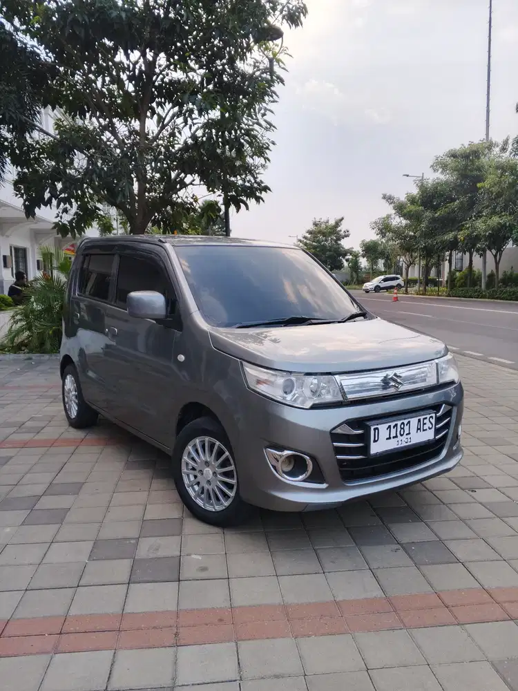 Suzuki Karimun Wagon R 2016 Bensin