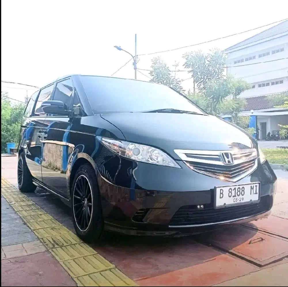 Honda Elysion 2006 Bensin
