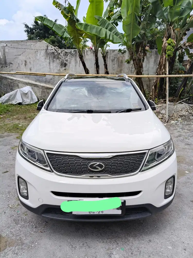Kia Sorento 2013 Bensin