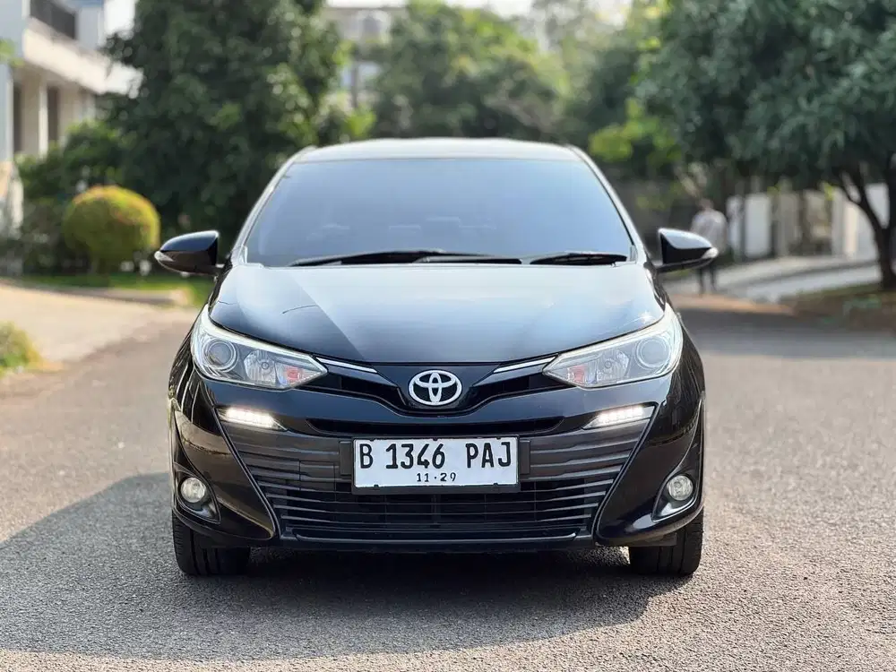 Toyota Vios 1.5 G CVT 2019