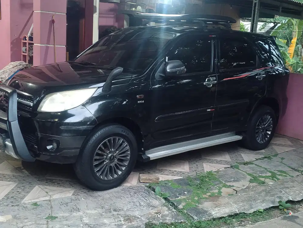 Daihatsu Terios 2012 Bensin