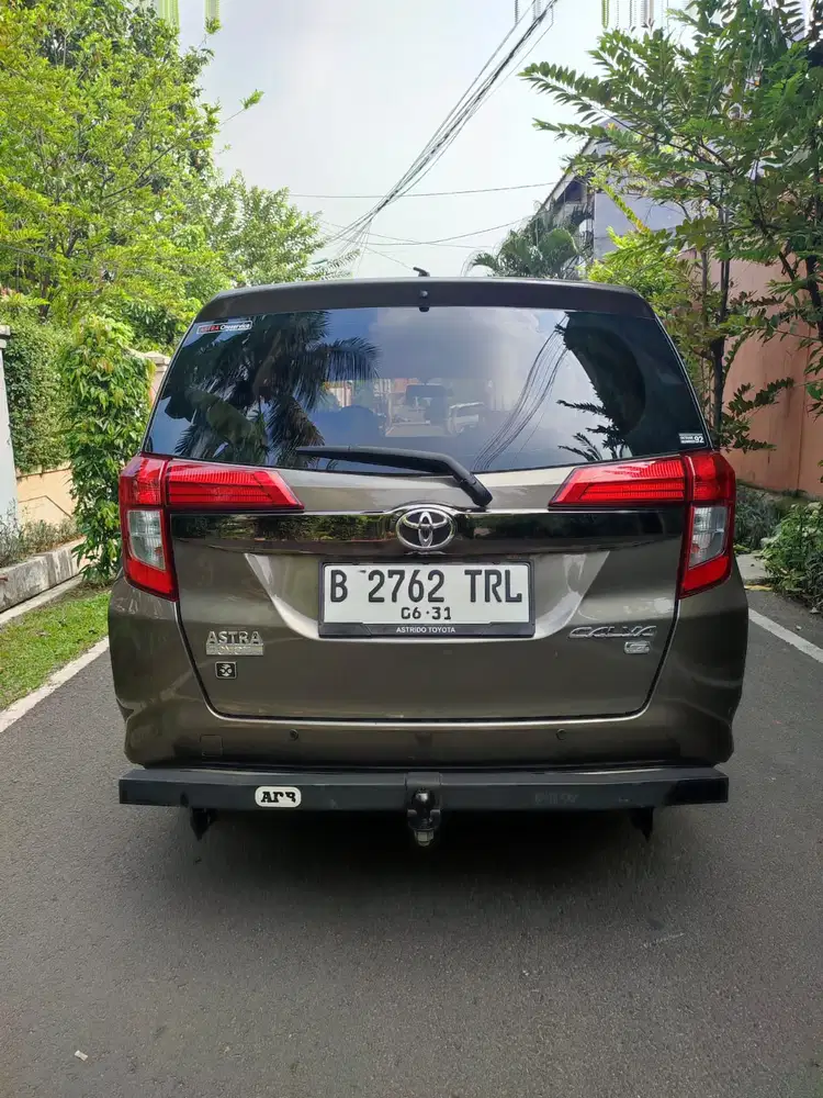 Toyota Calya 2021 Bensin