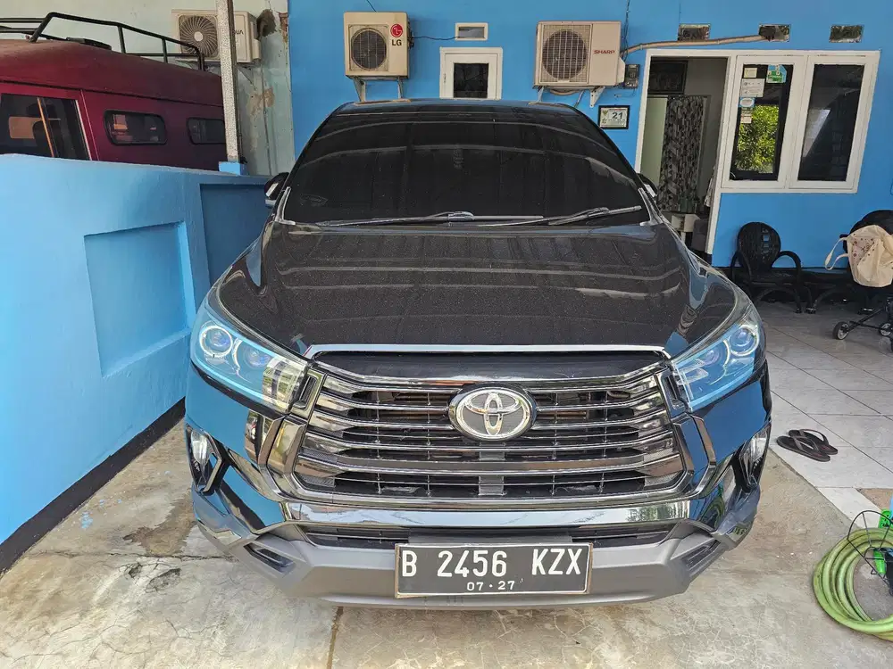 Toyota Kijang Innova 2022 Diesel