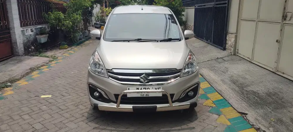 Suzuki Ertiga 2015 Bensin