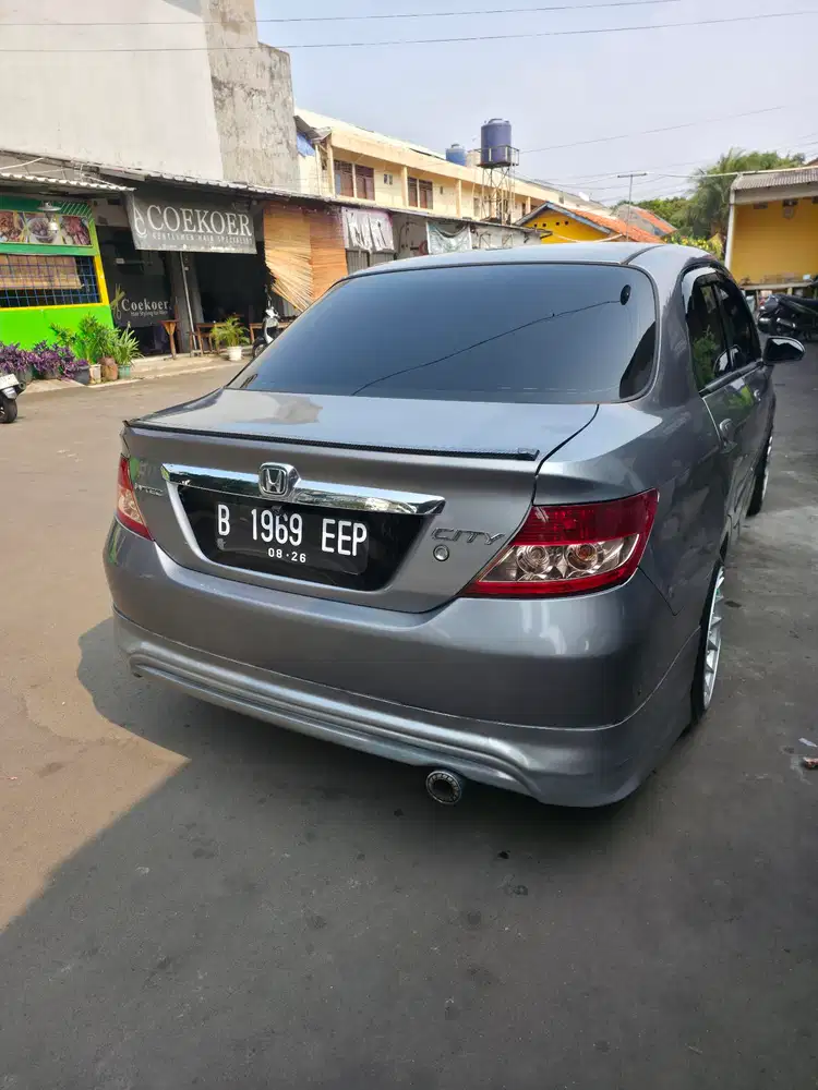 Honda City 2005 Bensin