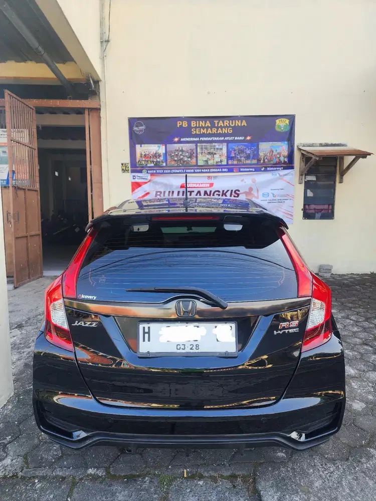 Honda Jazz 2018 Bensin