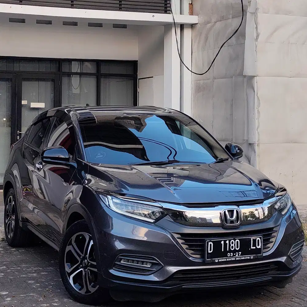 Honda HR-V SE MATIC 2018