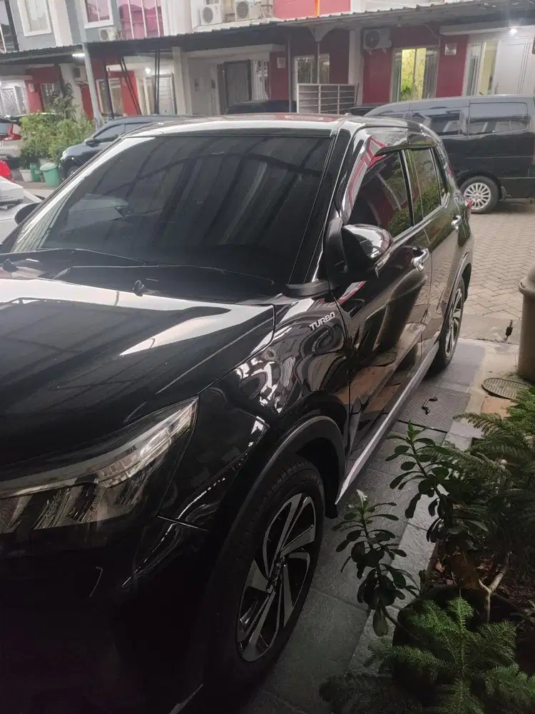 Toyota Raize 2021 Bensin