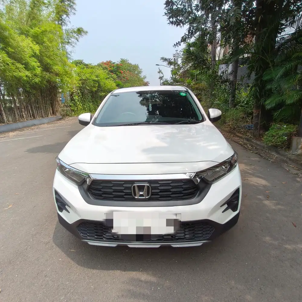 Honda WR-V 2023 Bensin