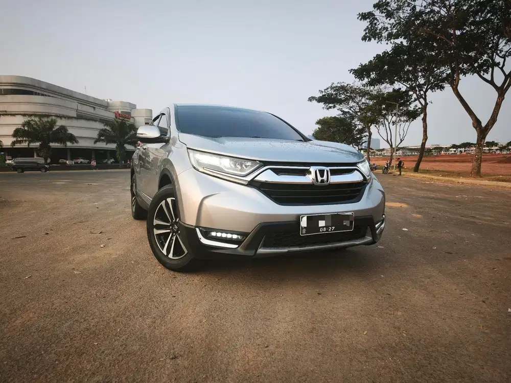 Honda Crv CR-V 2017 Turbo Prestige Termurah