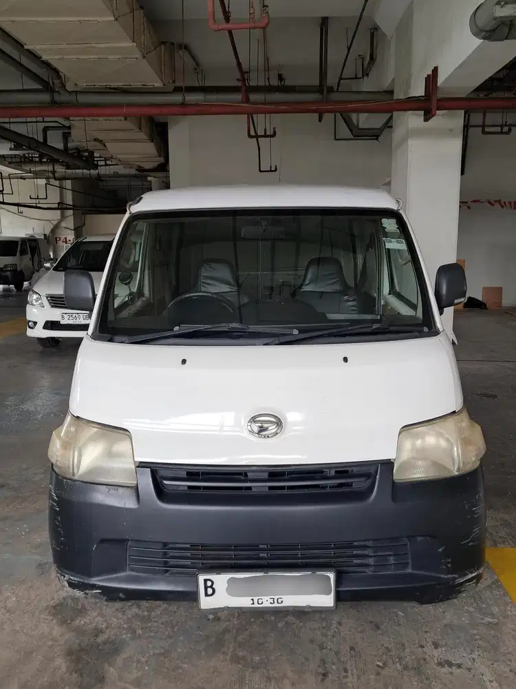 Daihatsu Gran max 2015 Bensin