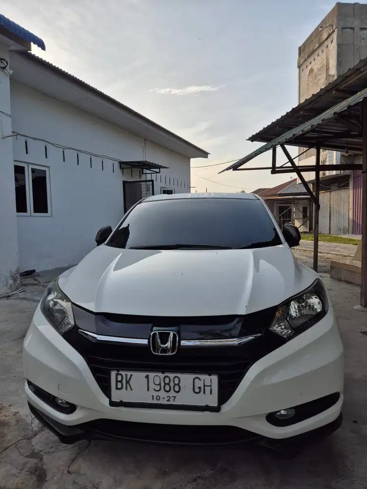 Honda HR-V 2017 Bensin