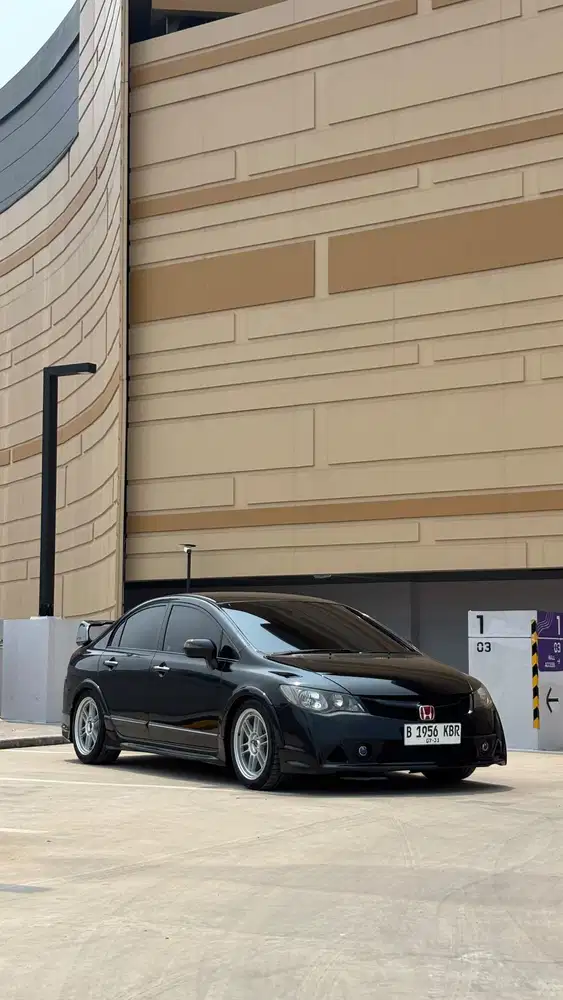 Honda Civic 2010 Bensin