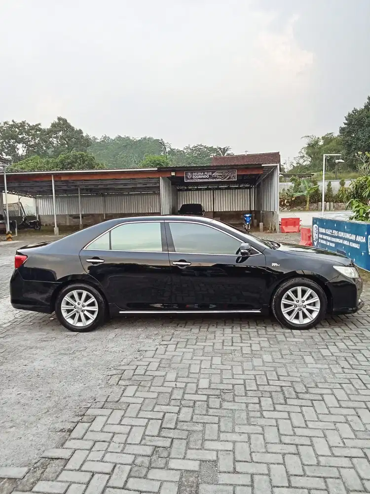 Toyota Camry 2014 Bensin