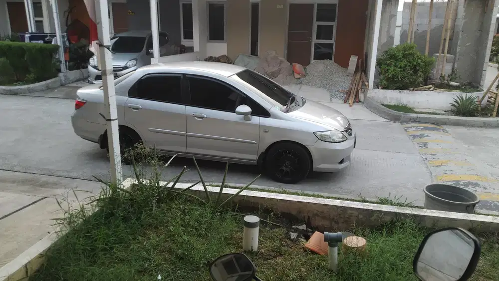 Honda City 2006 Bensin