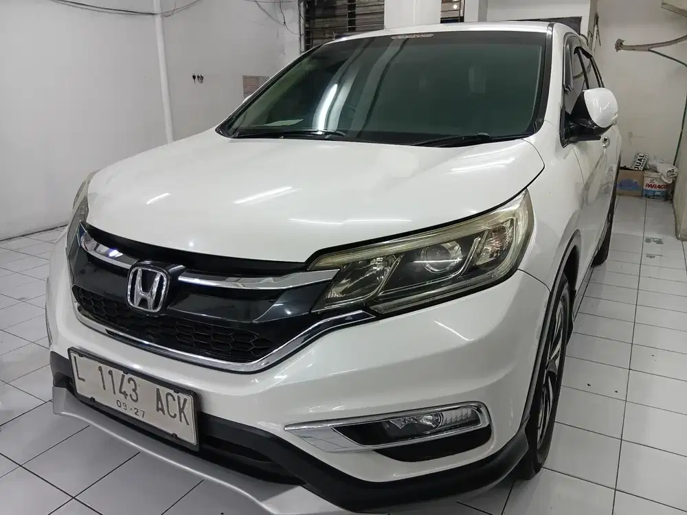 Honda CR-V 2016 istimewa
