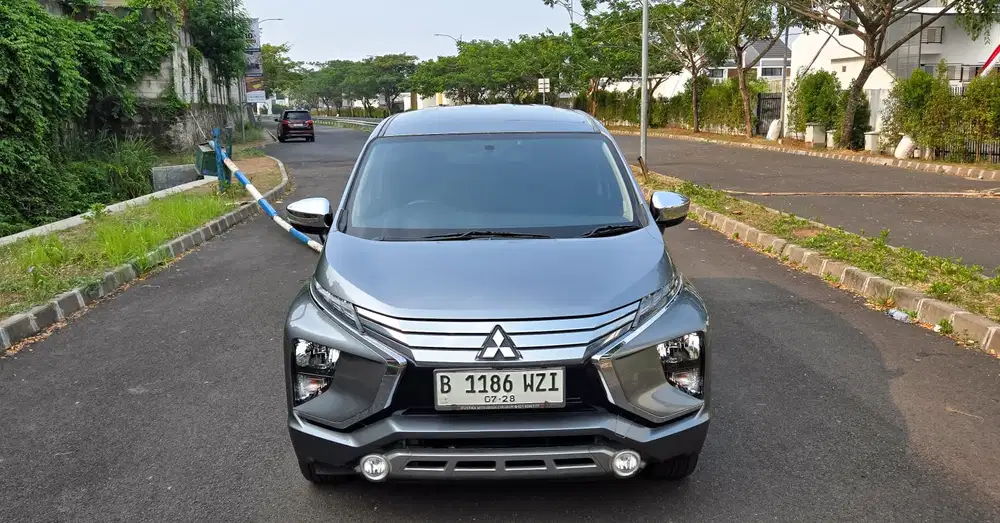 Mitsubishi Xpander 2018 Bensin