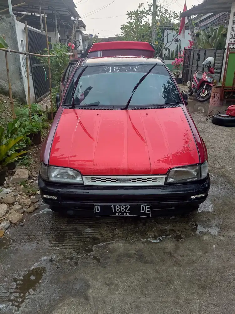 Daihatsu Classy 1995 Bensin