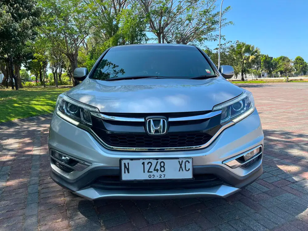 Honda CR-V 2015 Bensin
