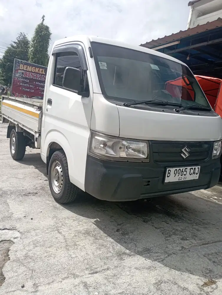 Suzuki Carry 2021 Bensin