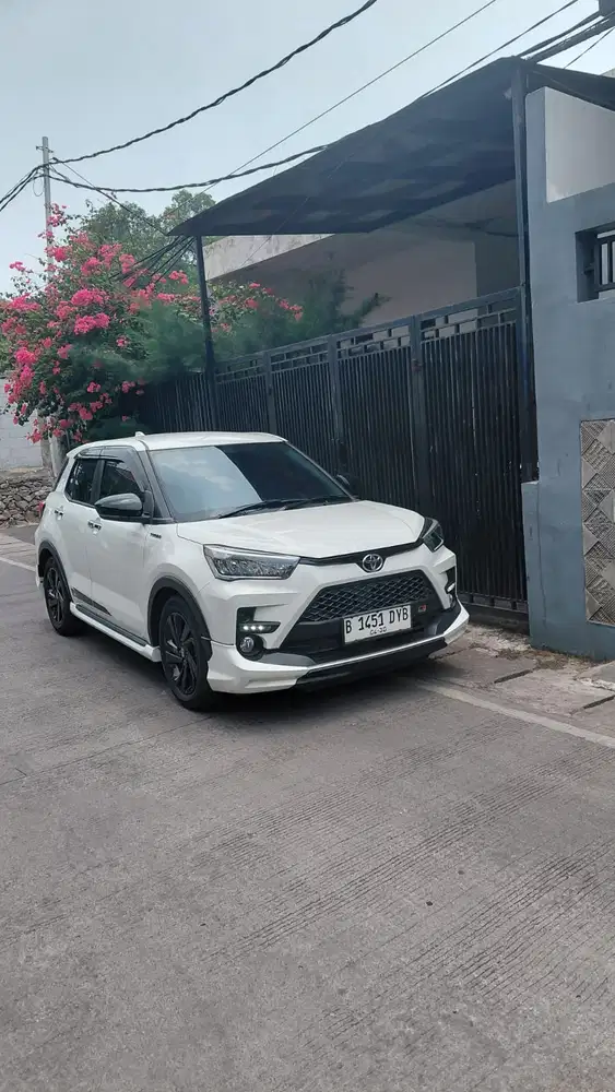 Toyota Raize 2025 Bensin